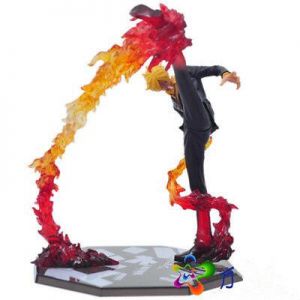 10anishop One pice מוצרים Anime One Piece Vinsmoke Sanji PVC Action Figure Collectible Figurine Toy Gift